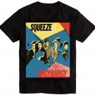 Squeeze - Argybargy Vintage Rock T-Shirts Most Popular Unisex T-Shirt Indie Shirt