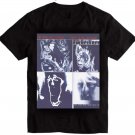 Rolling Stones - Emotional Rescue Vintage Rock T-Shirts Most Popular Unisex T-Shirt Indie Shirt
