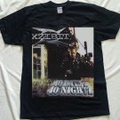 Xzibit - 40 Dayz & 40 Nightz T-Shirts Popular Rap Hip Hop Indie Rock Unisex Men T-Shirt