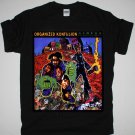 Organized Konfusion - Stress The Extinction Agenda T-Shirts Popular Rap Hip Hop Rock Men TShirt