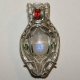 Wirewrap Pendants