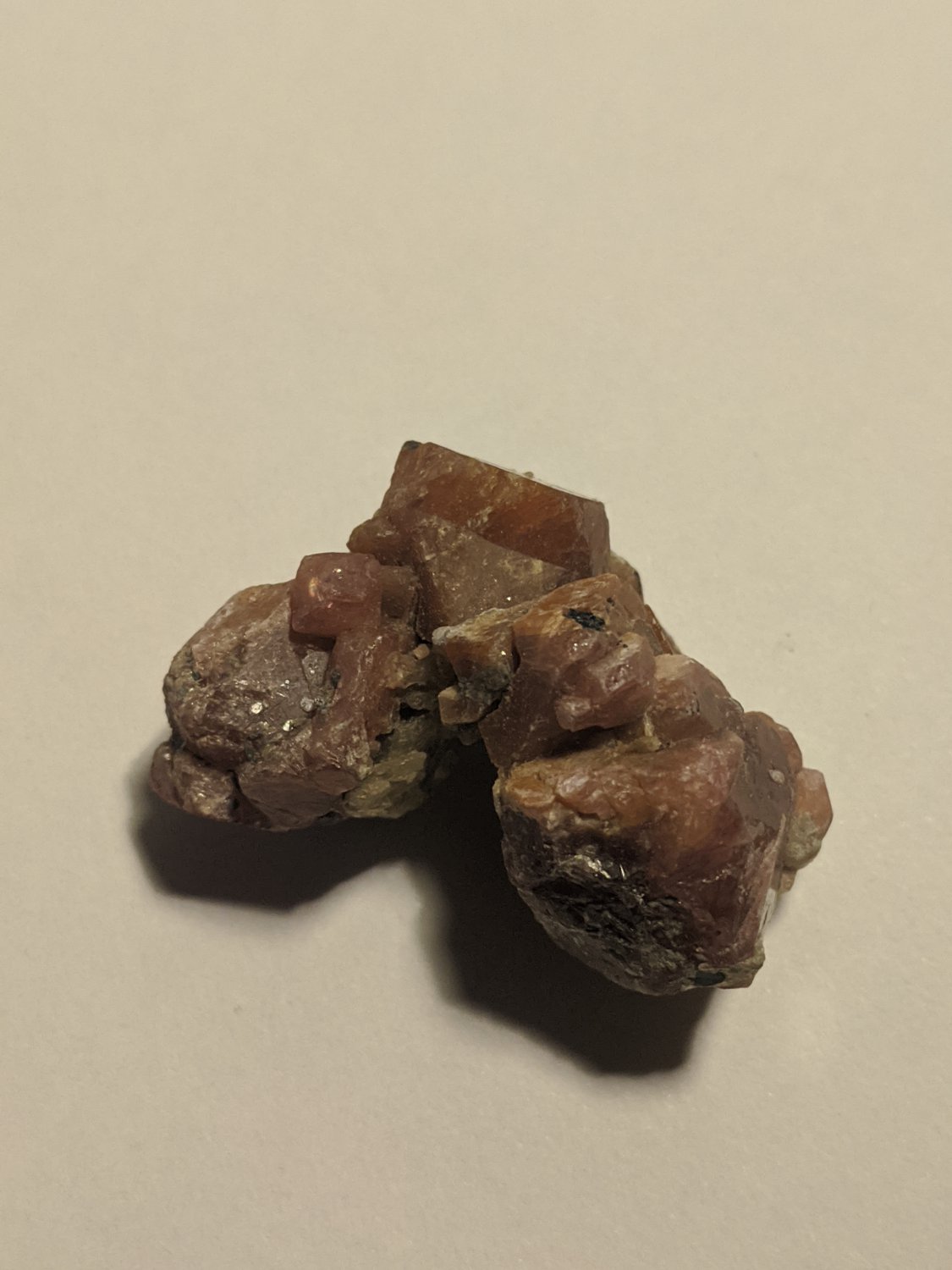Spinel from Vietnam
