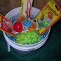 Freshwater Fishing Gift Basket, Loaded with Tackle, Item#skipfresh002