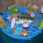 Tub of Tackle Freshwater Fishing Gift Basket