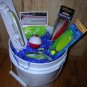 Saltwater Fishing Gift Basket, "Skipper" skip002b