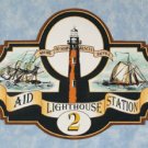 LIGHTHOUSE TIN SIGN DECORATIVE METAL HOME CAFE SIGNS L LIGHTHOUSE TIN SIGN DECORATIVE METAL HOME CAFE SIGNS L