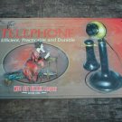 VINTAGE STYLE DESK TELEPHONE TIN SIGN METAL AD SIGNS T VINTAGE STYLE DESK TELEPHONE TIN SIGN METAL AD SIGNS T