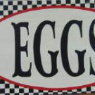 FARM FRESH EGGS RETRO TIN SIGN PIC METAL HOME AD SIGNS FARM FRESH EGGS RETRO TIN SIGN PIC METAL HOME AD SIGNS