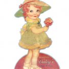 DALEY'S DELICIOUS ICE CREAM SIGN RETRO ADV CAFE SIGNS D