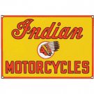 INDIAN MOTORCYCLES SIGN COLLECTOR BIKE CAFE BAR SIGNS INDIAN MOTORCYCLES SIGN COLLECTOR BIKE CAFE BAR SIGNS
