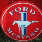 LG FORD MUSTANG TIN SIGN METAL CAR GAS OIL SIGNS S LG FORD MUSTANG TIN SIGN METAL CAR GAS OIL SIGNS S