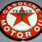 LARGE TEXACO TIN SIGN METAL ADV GAS OIL SIGNS T LARGE TEXACO TIN SIGN METAL ADV GAS OIL SIGNS T