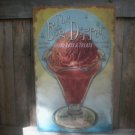 LG THE BIG DIPPER RETRO TIN SIGN DINER CAFE METAL SIGNS LG THE BIG DIPPER RETRO TIN SIGN DINER CAFE METAL SIGNS