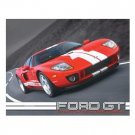FORD GT PACE CAR TIN SIGN RETRO METAL ADV CAR SIGNS F FORD GT PACE CAR TIN SIGN RETRO METAL ADV CAR SIGNS F