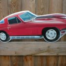 1967 CHEVROLET CORVETTE TIN SIGN METAL DIE CUT SIGNS C 1967 CHEVROLET CORVETTE TIN SIGN METAL DIE CUT SIGNS C