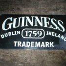 GUINNESS BEER IRELAND TIN SIGN METAL IRISH SIGNS I