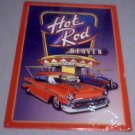 HOT ROD HEAVEN SIGN METAL ADV AD SIGNS H HOT ROD HEAVEN SIGN METAL ADV AD SIGNS H