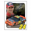 JEFF GORDON 2006 TIN SIGN METAL ADV AD SIGNS G