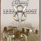 FORD DEUCE TIN SIGN METAL RETRO ADV SIGNS F