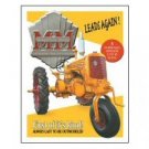 MINNEAPOLIS MOLINE TRACTOR SIGN METAL ADV SIGNS M