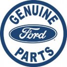 GENUINE FORD PARTS TIN SIGN GENUINE FORD PARTS TIN SIGN