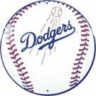 DODGERS BASEBALL SIGN METAL ADV AD SIGNS D DODGERS BASEBALL SIGN METAL ADV AD SIGNS D