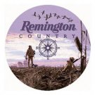 REMINGTON COUNTRY TIN SIGN METAL ADV AD SIGNS R