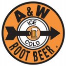 A & W ROOTBEER TIN SIGN METAL POP SODA ADV SIGNS A A & W ROOTBEER TIN SIGN METAL POP SODA ADV SIGNS A