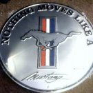 MUSTANG ROUND TIN SIGN FORD RETRO CAR AUTO ADV SIGN F MUSTANG ROUND TIN SIGN FORD RETRO CAR AUTO ADV SIGN F