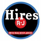 HIRES RETRO TIN SIGN METAL POP SODA ADV AD SIGNS C HIRES RETRO TIN SIGN METAL POP SODA ADV AD SIGNS C