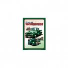 RURAL WORKHORSE FORD SIGN RETRO TRUCK METAL ADV SIGNS F