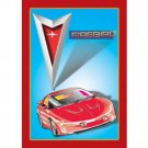 PONTIAC FIREBIRD SIGN P