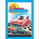 1955 CHEVY CLASSICS TIN SIGN
