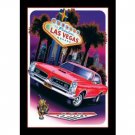 GTO TIN SIGN RETRO METAL ADV SIGNS G