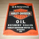 MOTORCYCLE MOTOR OIL PORCELAIN COATED SIGN H MOTORCYCLE MOTOR OIL PORCELAIN COATED SIGN H