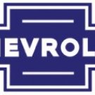 CHEVROLET BOWTIE SIGN METAL RETRO ADV SIGNS C