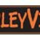 HARLEYVILLE ARROW RETRO TIN SIGN METAL ADV SIGNS H