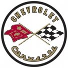CHEVROLET CORVETTE STEEL SIGN METAL CAR ADV RETRO SIGNS CHEVROLET CORVETTE STEEL SIGN METAL CAR ADV RETRO SIGNS