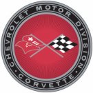 CHEVROLET CORVETTE STEEL SIGN METAL CAR ADV RETRO SIGNS CHEVROLET CORVETTE STEEL SIGN METAL CAR ADV RETRO SIGNS