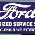 FORD SERVICE PORCELAIN COAT SIGN METAL ADV CAR SIGNS F FORD SERVICE PORCELAIN COAT SIGN METAL ADV CAR SIGNS F
