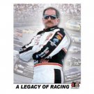 DALE EARNHARDT SR. LEGACY TIN SIGN DALE EARNHARDT SR. LEGACY TIN SIGN