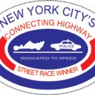 NEW YORK CITY'S HIGHWAY SIGN RETRO STEEL SIGNPAST SIGNS N NEW YORK CITY'S HIGHWAY SIGN RETRO STEEL SIGNPAST SIGNS N