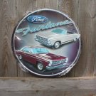 FORD FAIRLANE TIN SIGN METAL RETRO ADV SIGNS F