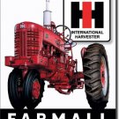 IH RED FARMALL 400 TRACTOR SIGN INTERNATIONAL FARM SIGNS I IH RED FARMALL 400 TRACTOR SIGN INTERNATIONAL FARM SIGNS I