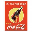 COCA-COLA TIN SIGN RETRO METAL ADV SIGNS C COCA-COLA TIN SIGN RETRO METAL ADV SIGNS C