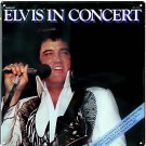 ELVIS PRESLEY TIN SIGN