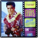 ELVIS PRESLEY TIN SIGN BLUE HAWAII E ELVIS PRESLEY TIN SIGN BLUE HAWAII E