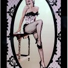 MARILYN MONROE TIN SIGN METAL ADV SIGNS M