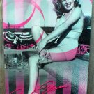 MARILYN MONROE TIN SIGN METAL ADV SIGNS M