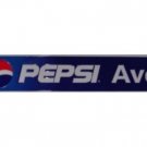PEPSI AVENUE TIN SIGN